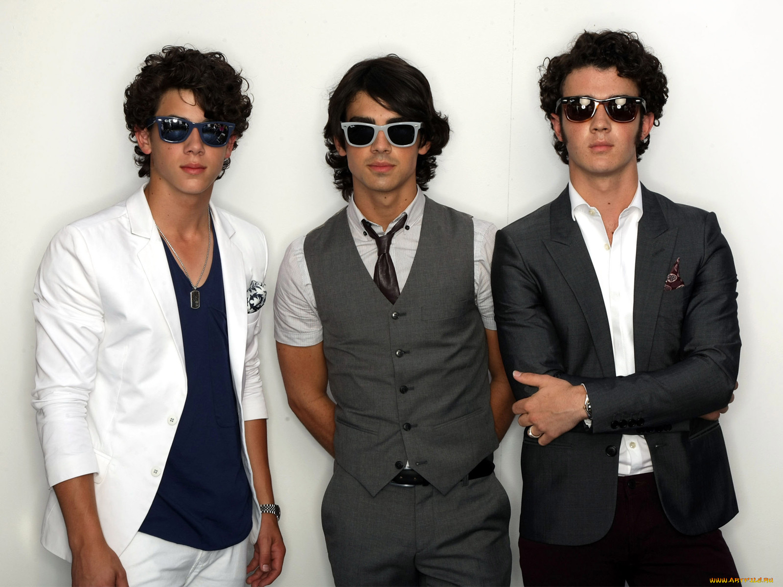 the, jonas, brothers, 